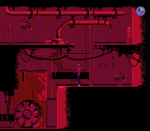 Скриншот из игры Flashback - 53