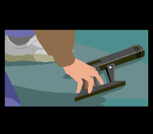 Скриншот из игры Flashback - 89