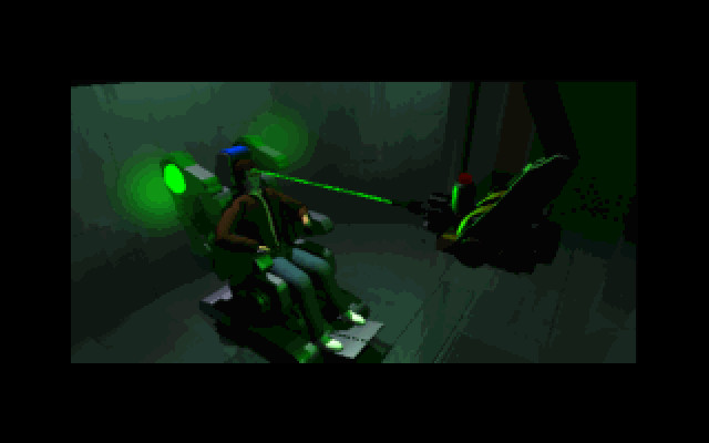 Скриншот из игры Flashback - 72