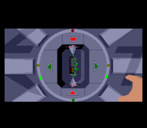 Скриншот из игры Flashback - 75