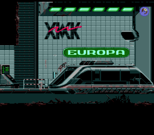 Скриншот из игры Flashback - 87