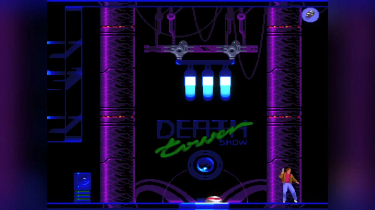 Скриншот из игры Flashback - 40