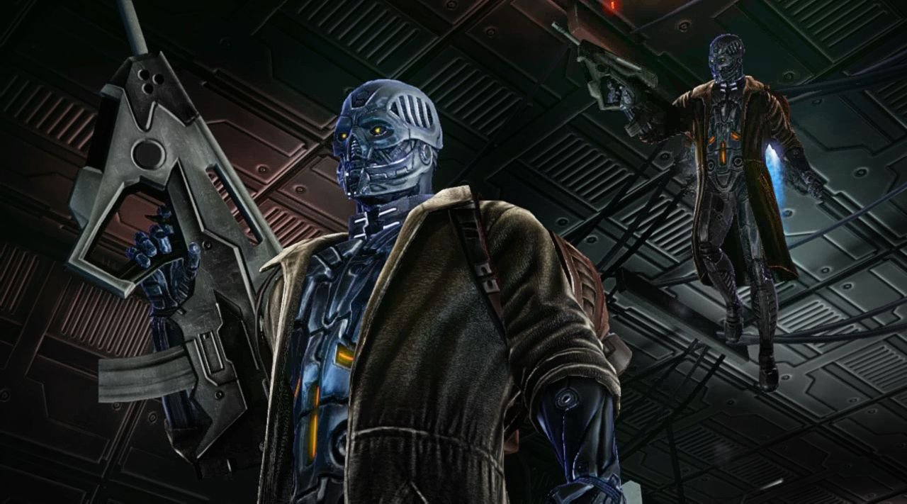 Скриншот из игры Flashback - 17