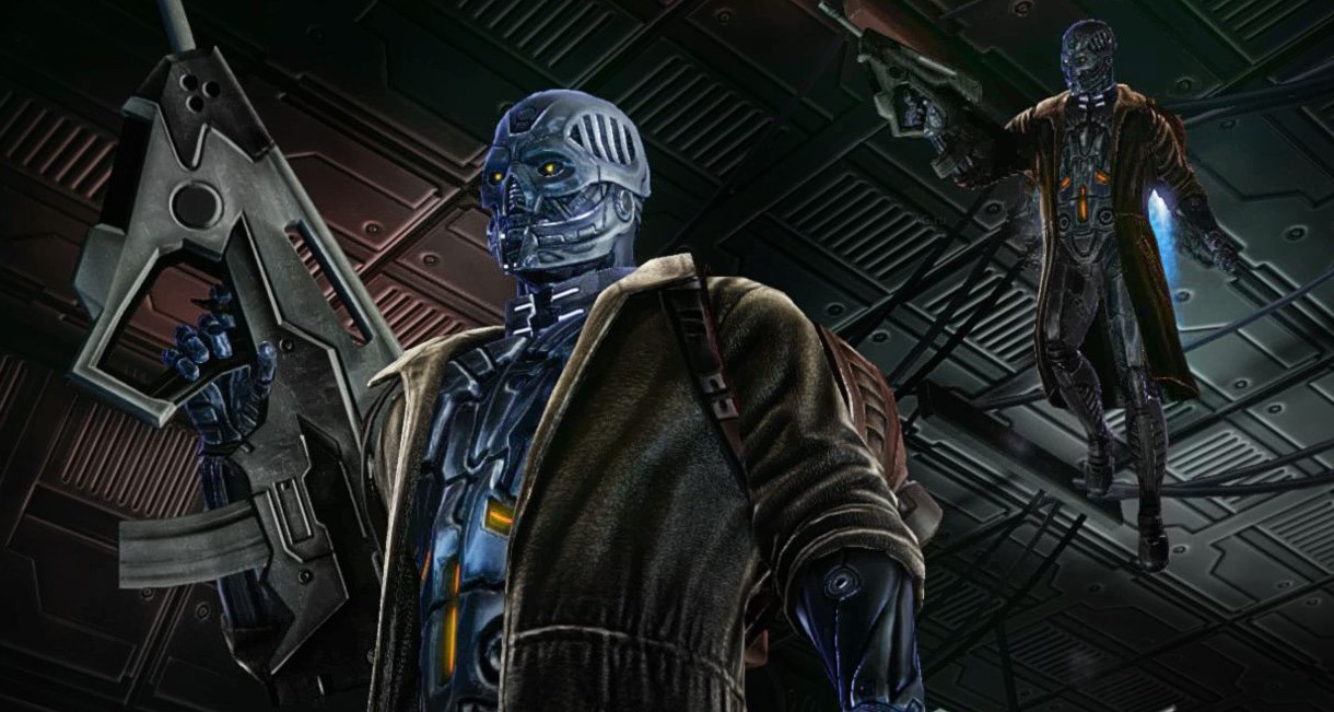 Скриншот из игры Flashback - 8