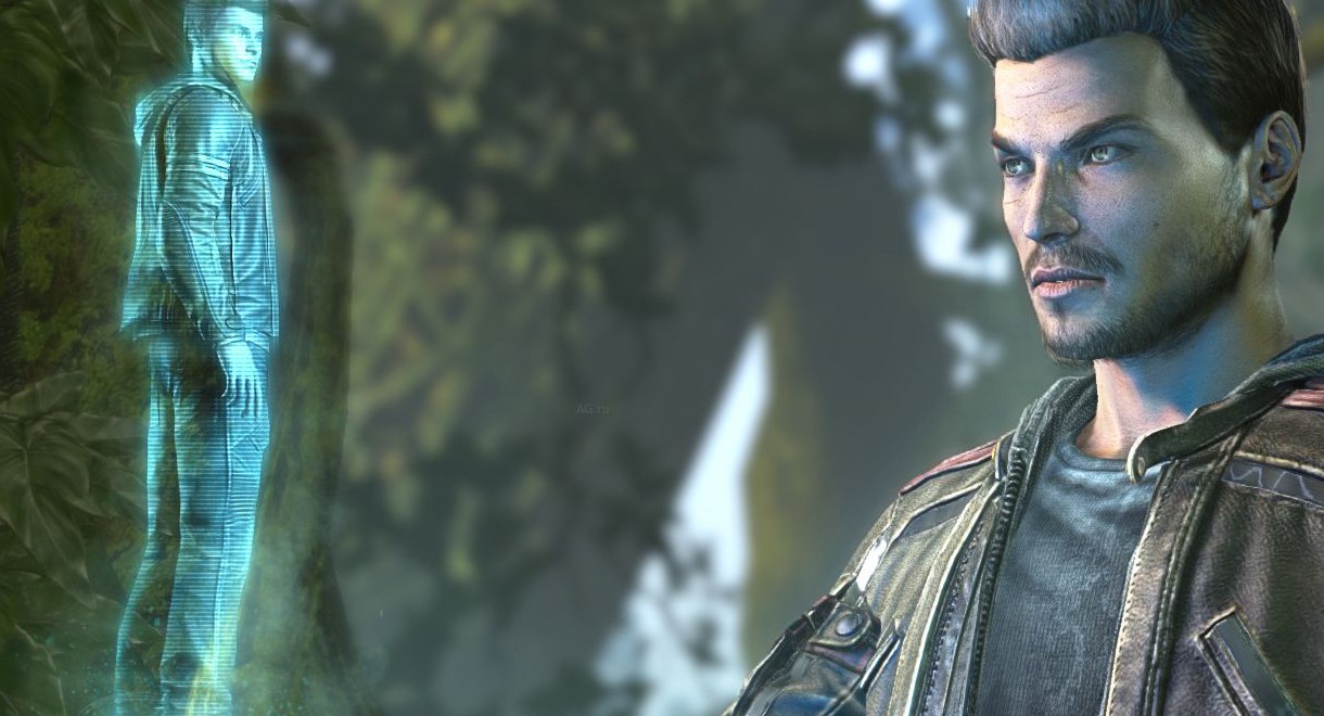 Скриншот из игры Flashback - 12