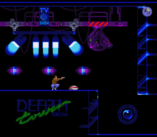 Скриншот из игры Flashback - 71