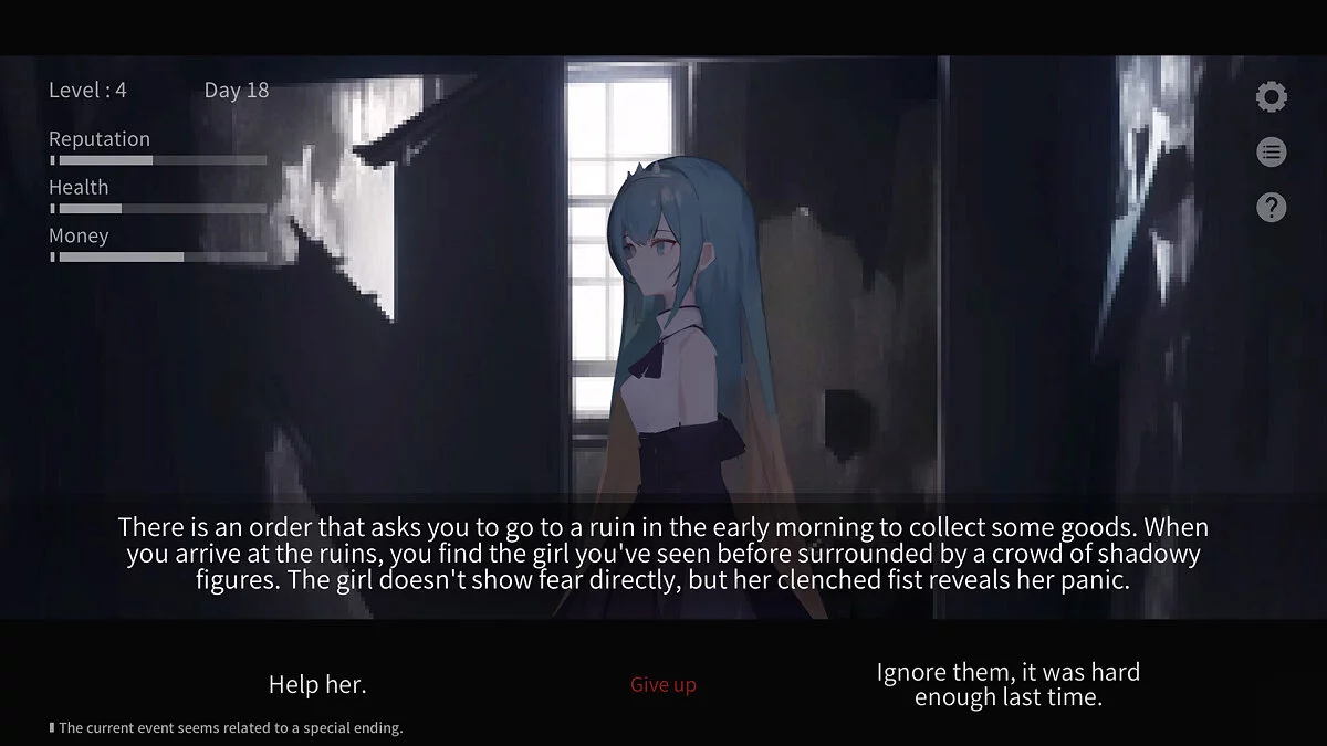 Скриншот из игры Flashback - 9