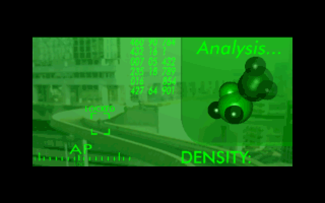 Скриншот из игры Flashback - 32