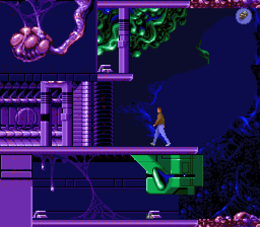 Скриншот из игры Flashback - 60