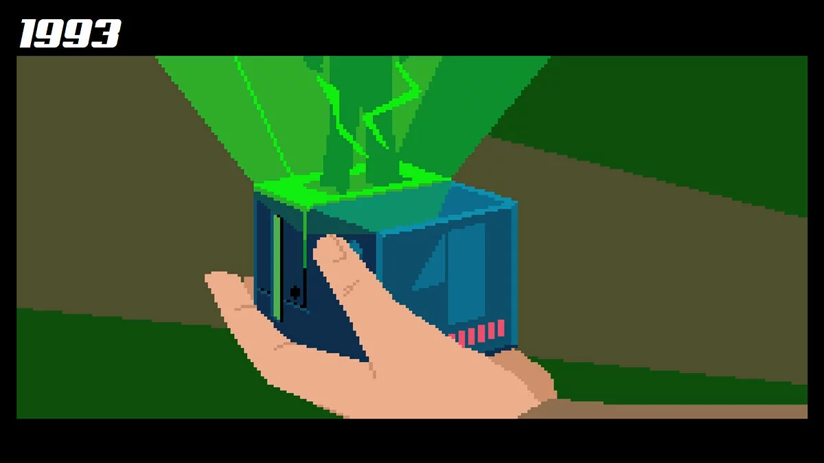 Скриншот из игры Flashback - 33