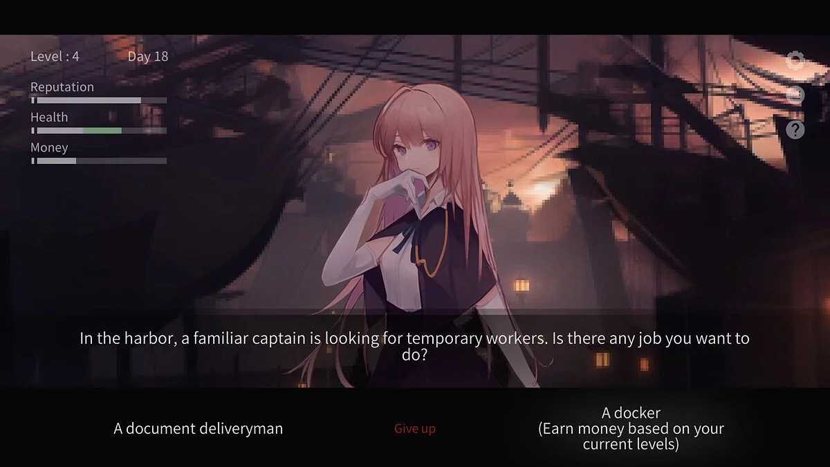 Скриншот из игры Flashback - 5