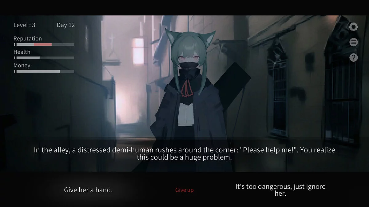 Скриншот из игры Flashback - 14