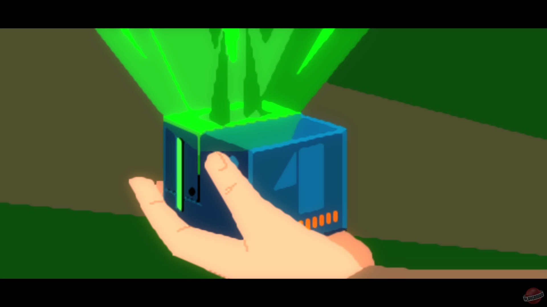 Скриншот из игры Flashback - 28