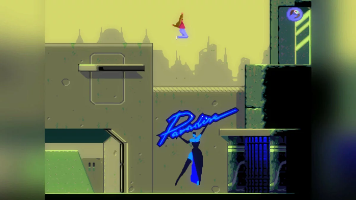 Скриншот из игры Flashback - 46