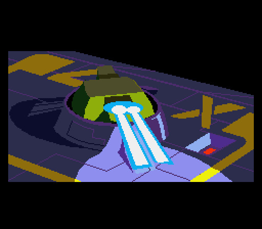 Скриншот из игры Flashback - 45