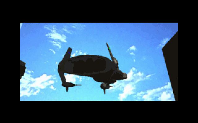 Скриншот из игры Flashback - 48