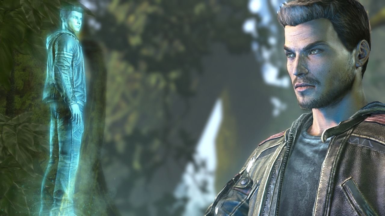 Скриншот из игры Flashback - 7