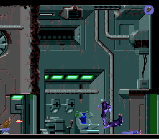 Скриншот из игры Flashback - 65