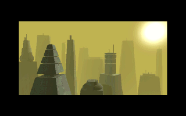 Скриншот из игры Flashback - 88