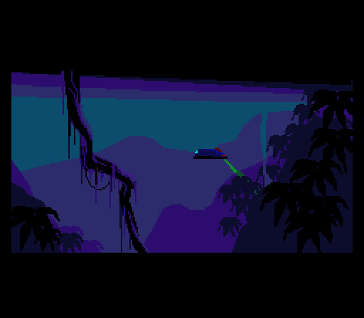 Скриншот из игры Flashback - 59