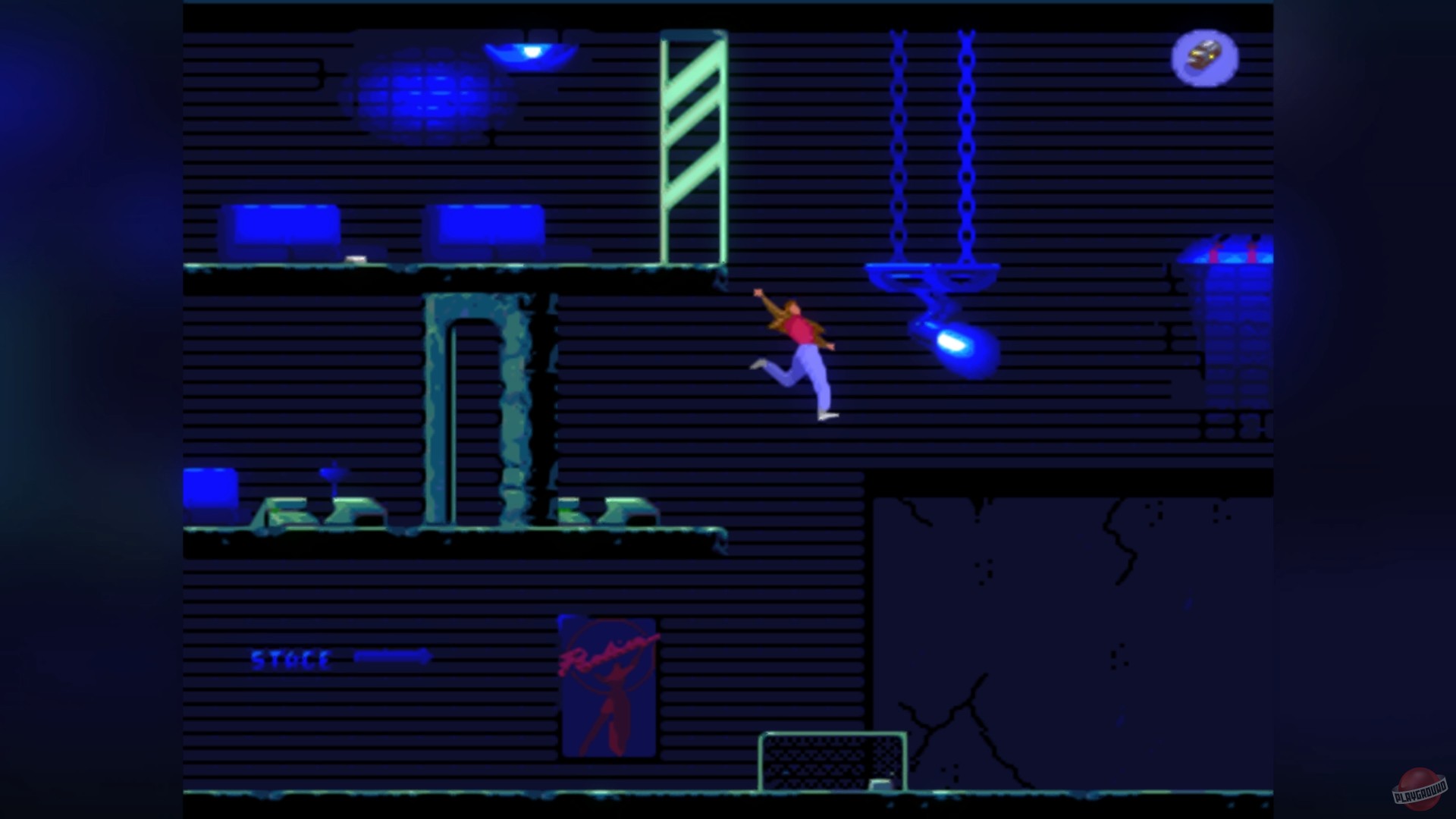 Скриншот из игры Flashback - 31