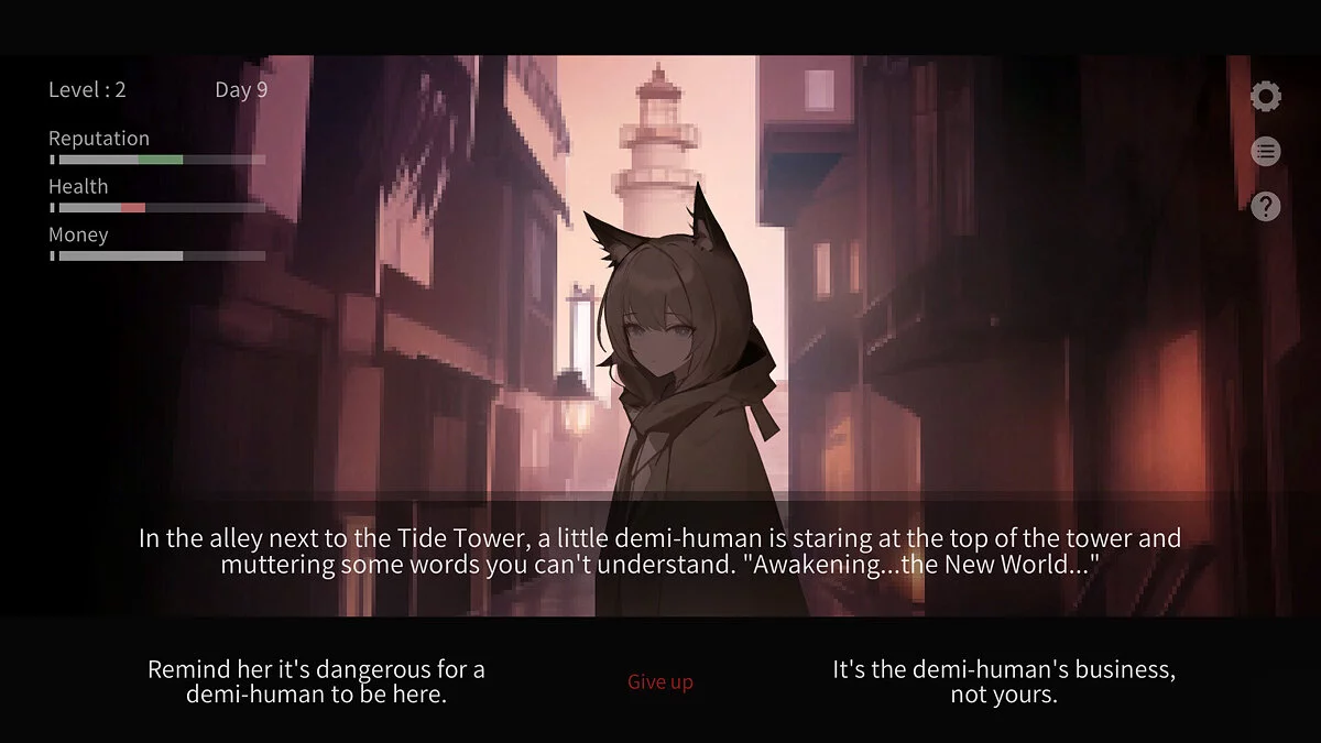 Скриншот из игры Flashback - 18