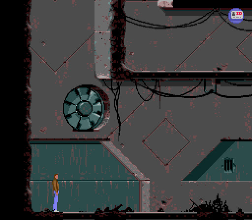 Скриншот из игры Flashback - 73