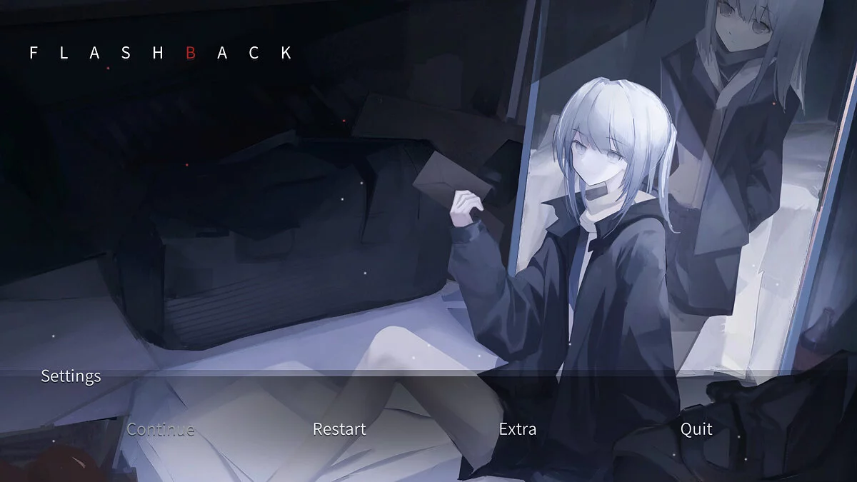 Скриншот из игры Flashback - 27