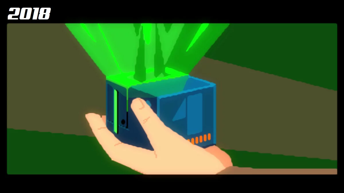 Скриншот из игры Flashback - 34