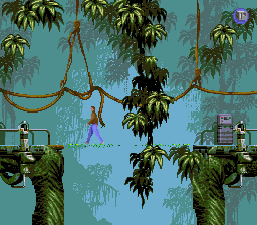 Скриншот из игры Flashback - 63