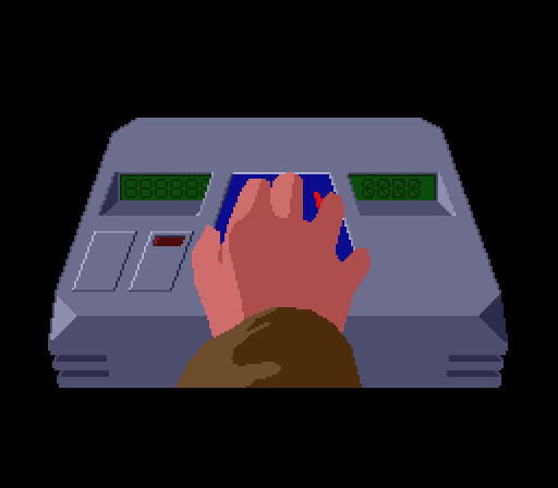 Скриншот из игры Flashback - 56