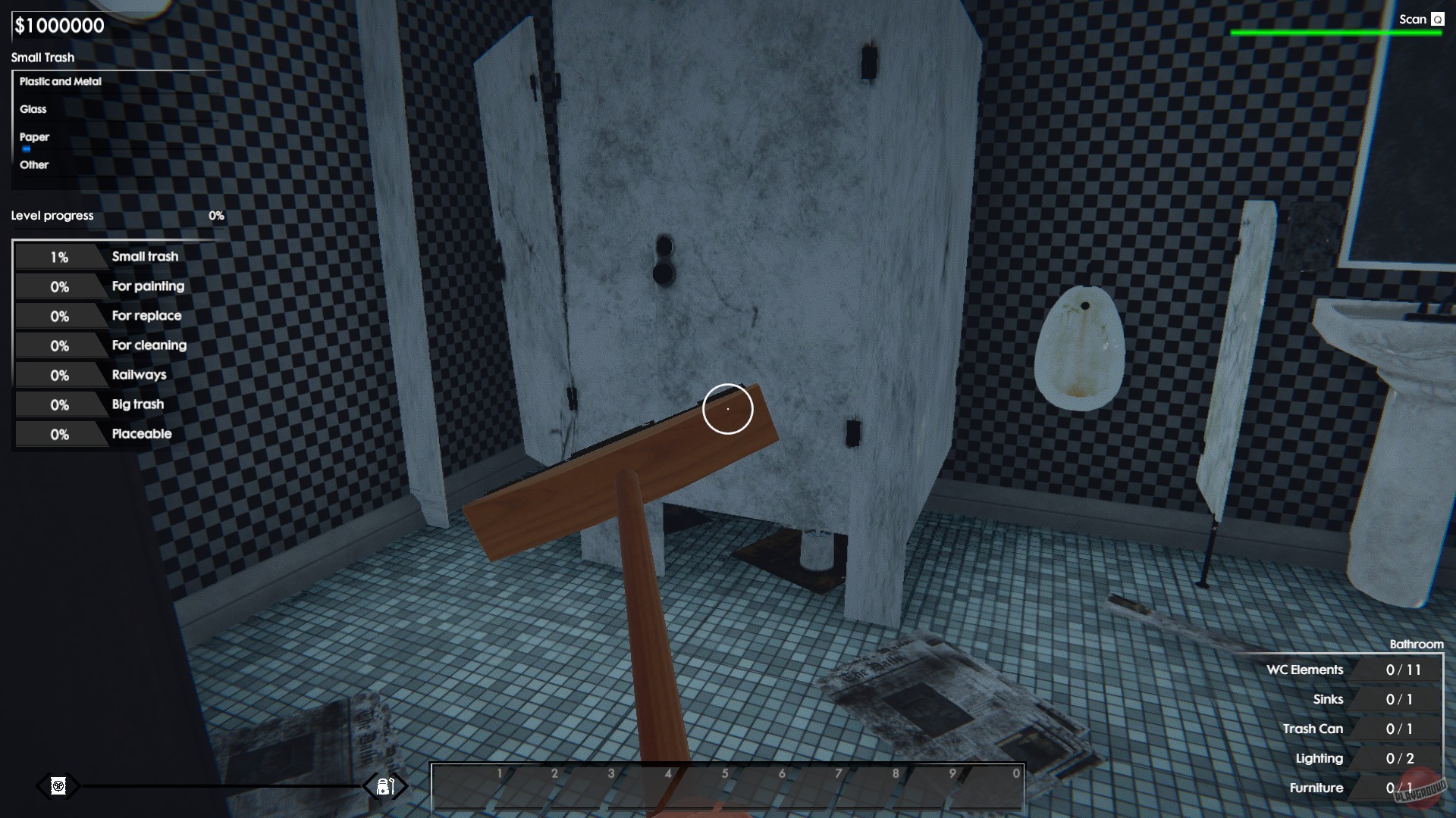 Скриншот из игры Train Station Renovation - 79