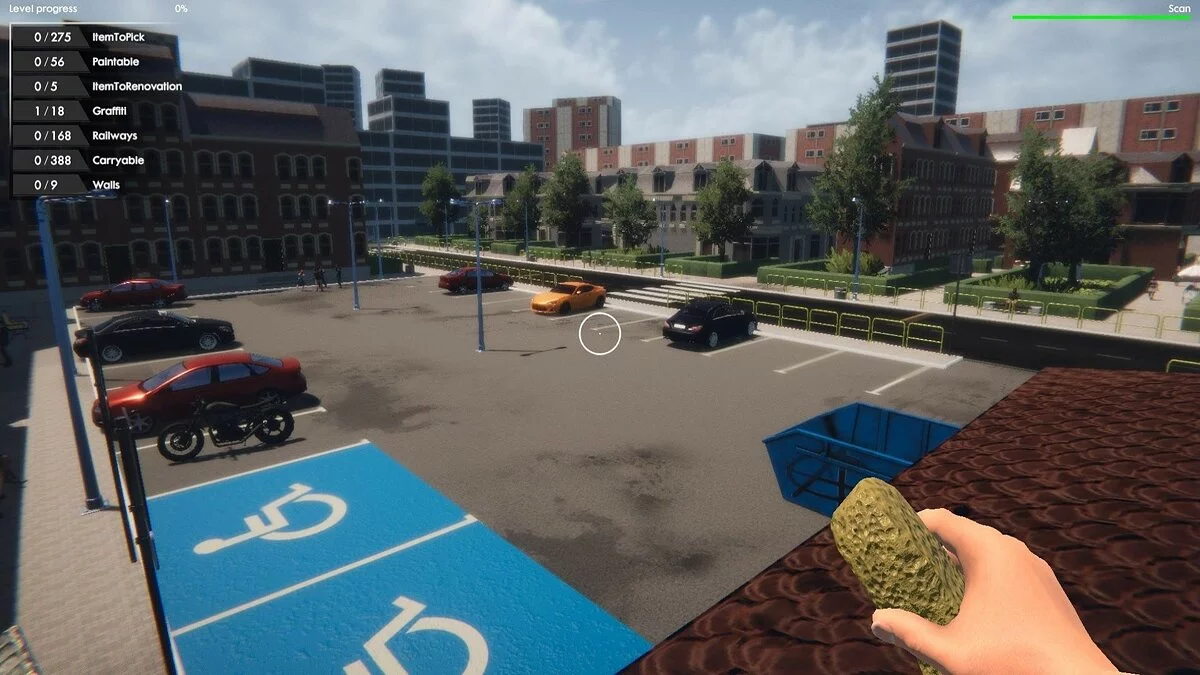 Скриншот из игры Train Station Renovation - 39