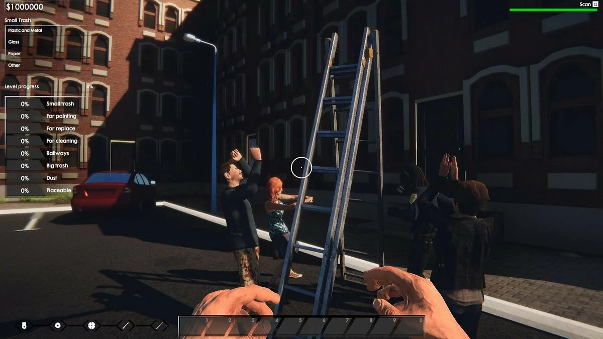 Скриншот из игры Train Station Renovation - 44