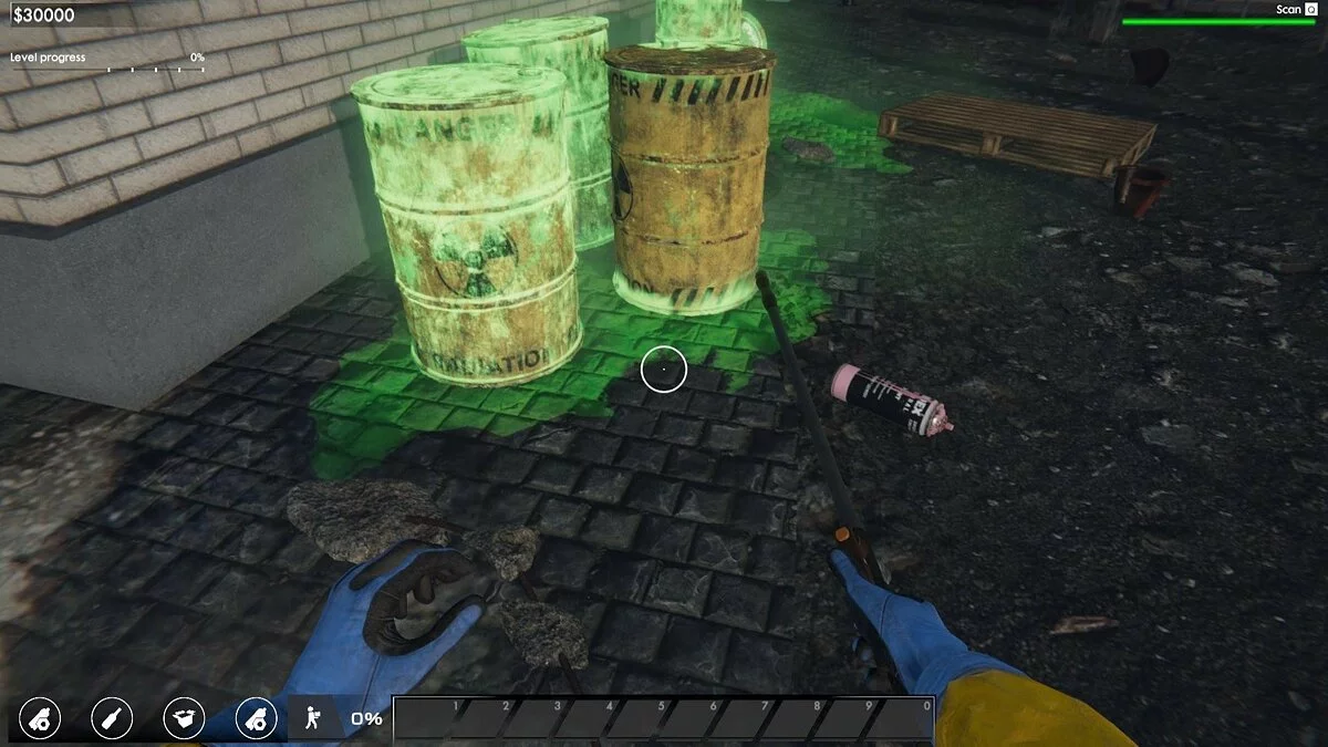 Скриншот из игры Train Station Renovation - 52