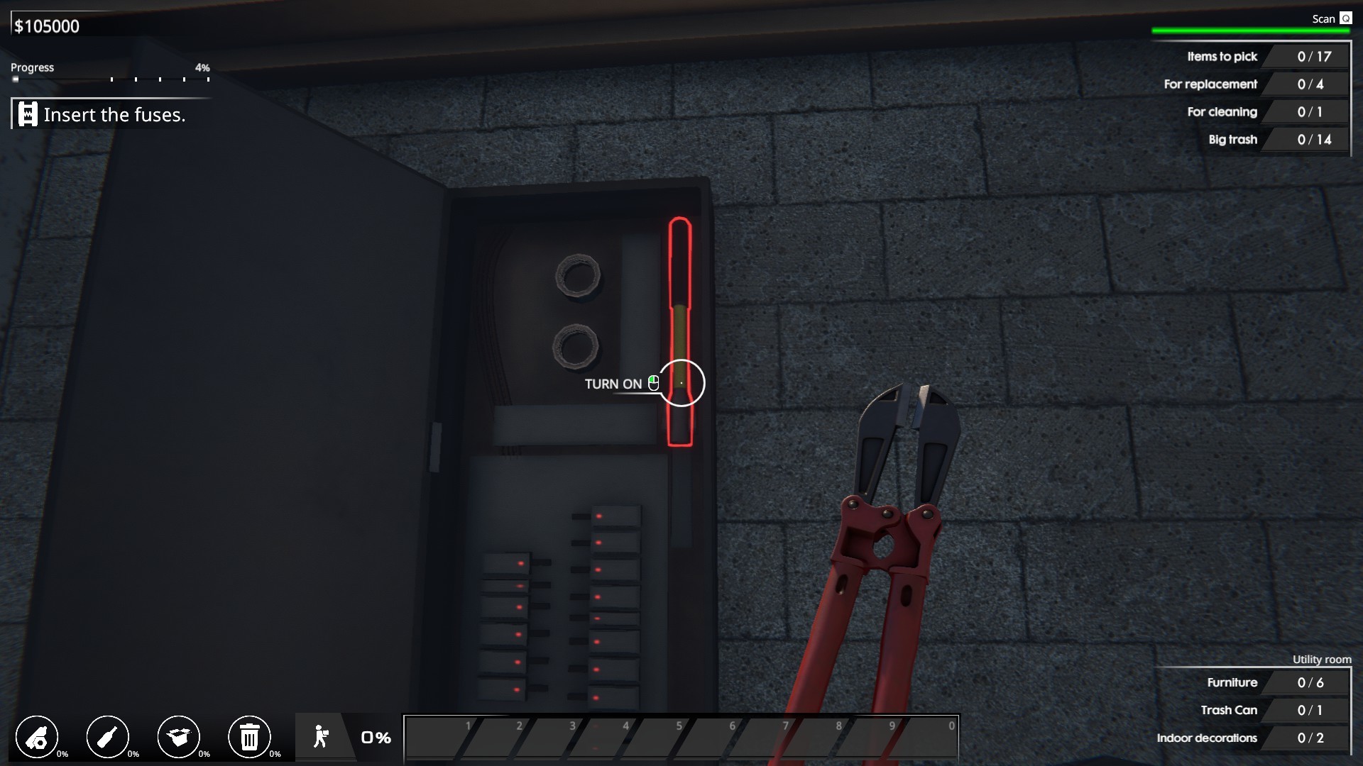 Скриншот из игры Train Station Renovation - 73