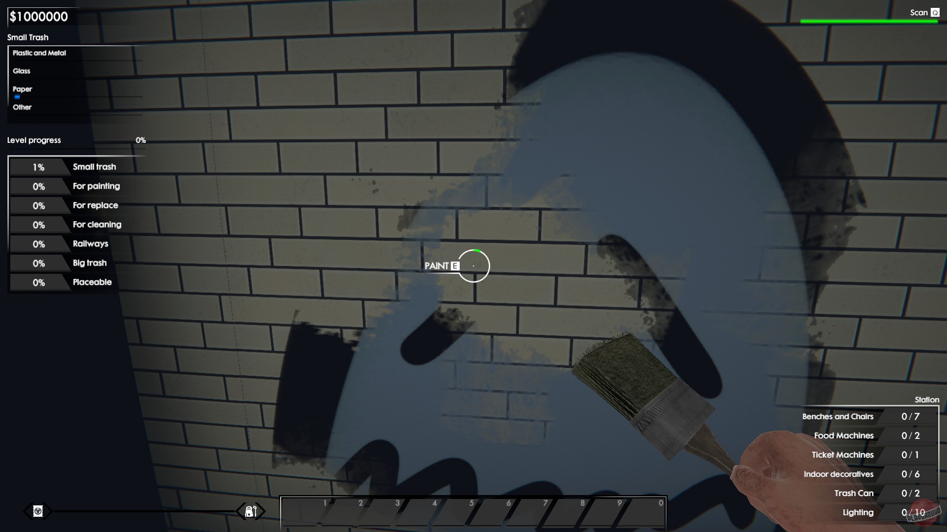 Скриншот из игры Train Station Renovation - 55