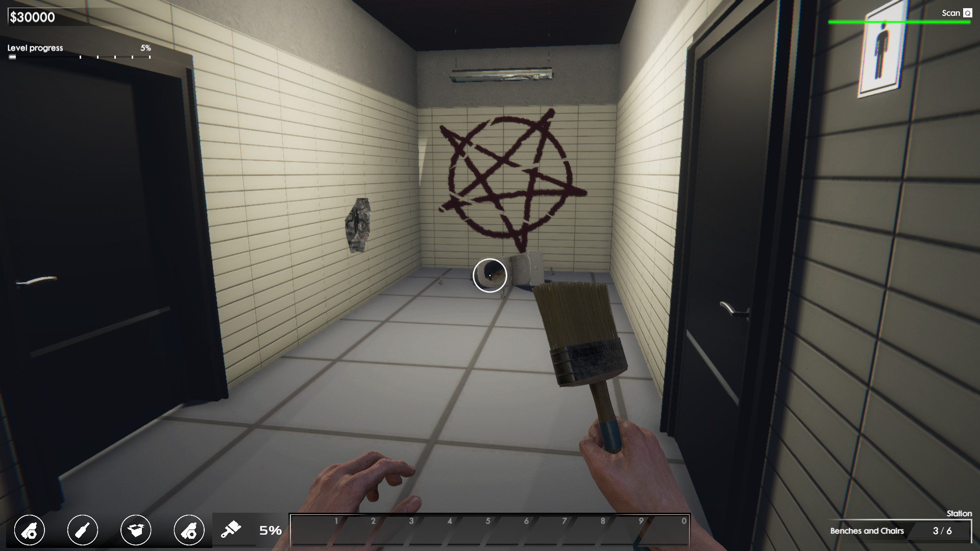 Скриншот из игры Train Station Renovation - 30