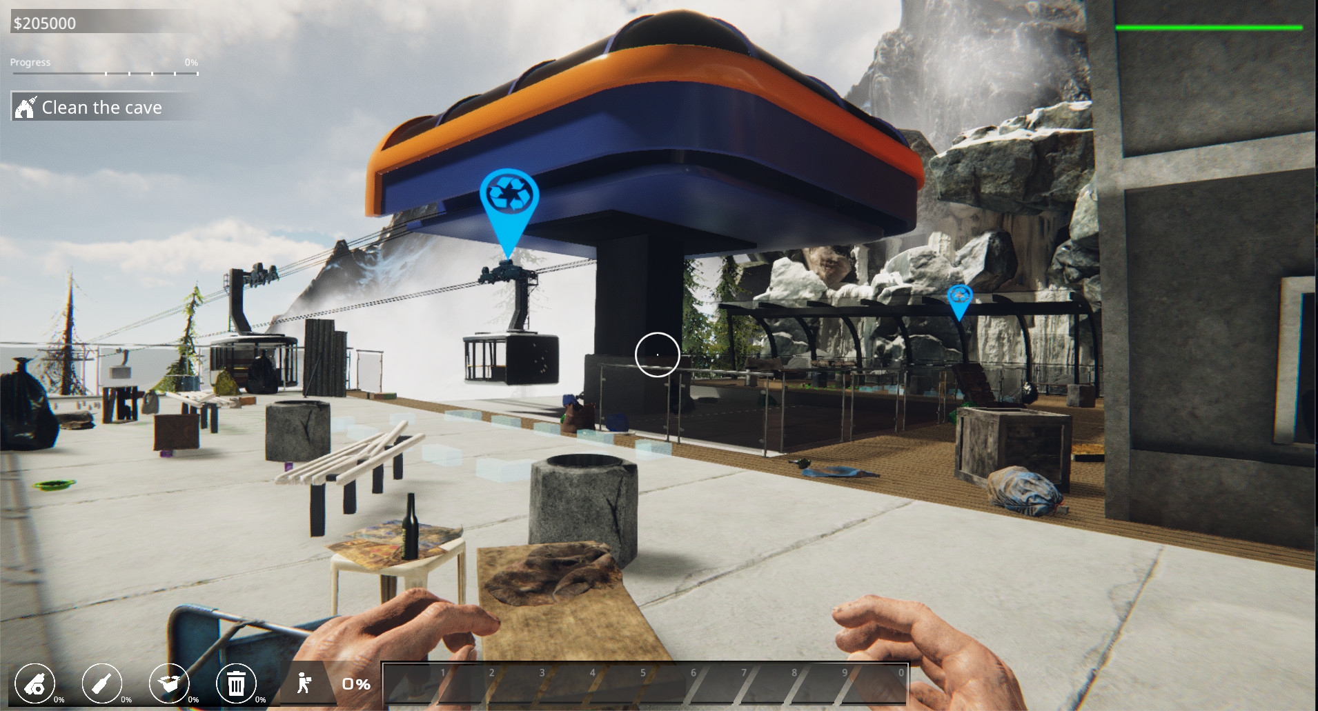 Скриншот из игры Train Station Renovation - 80