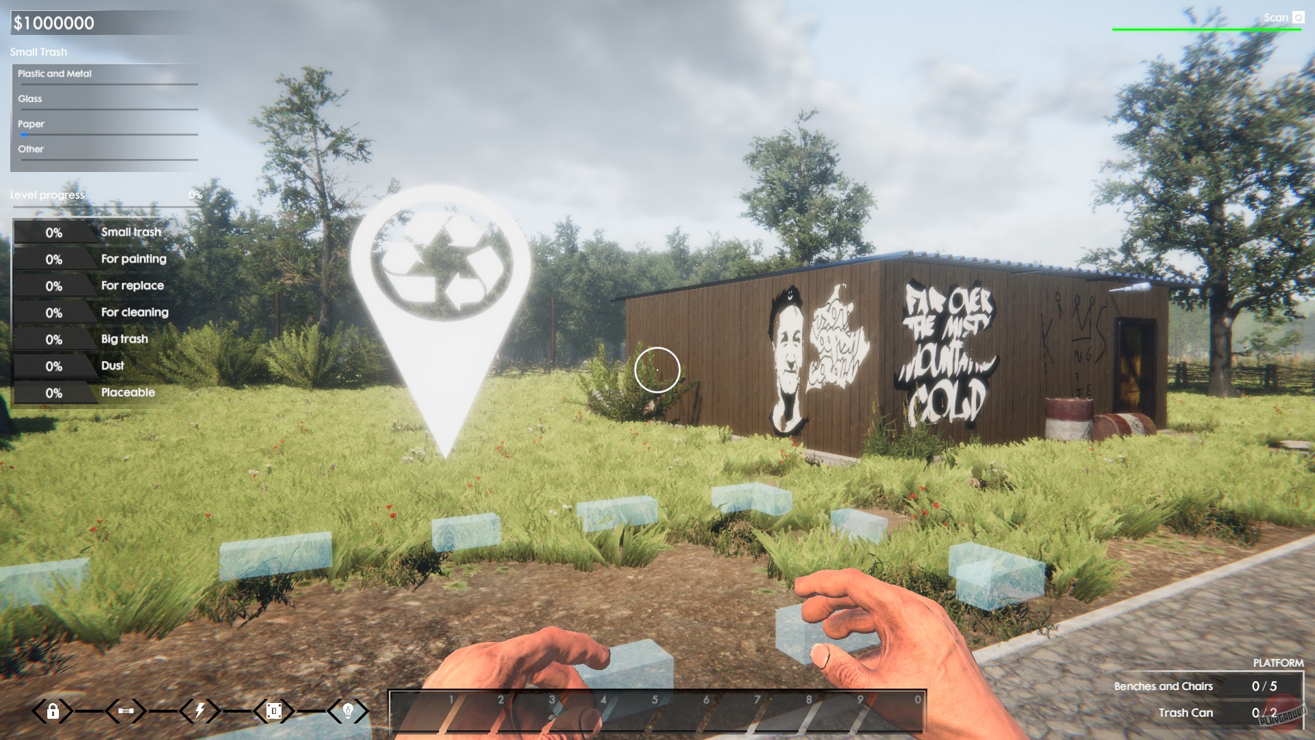 Скриншот из игры Train Station Renovation - 74