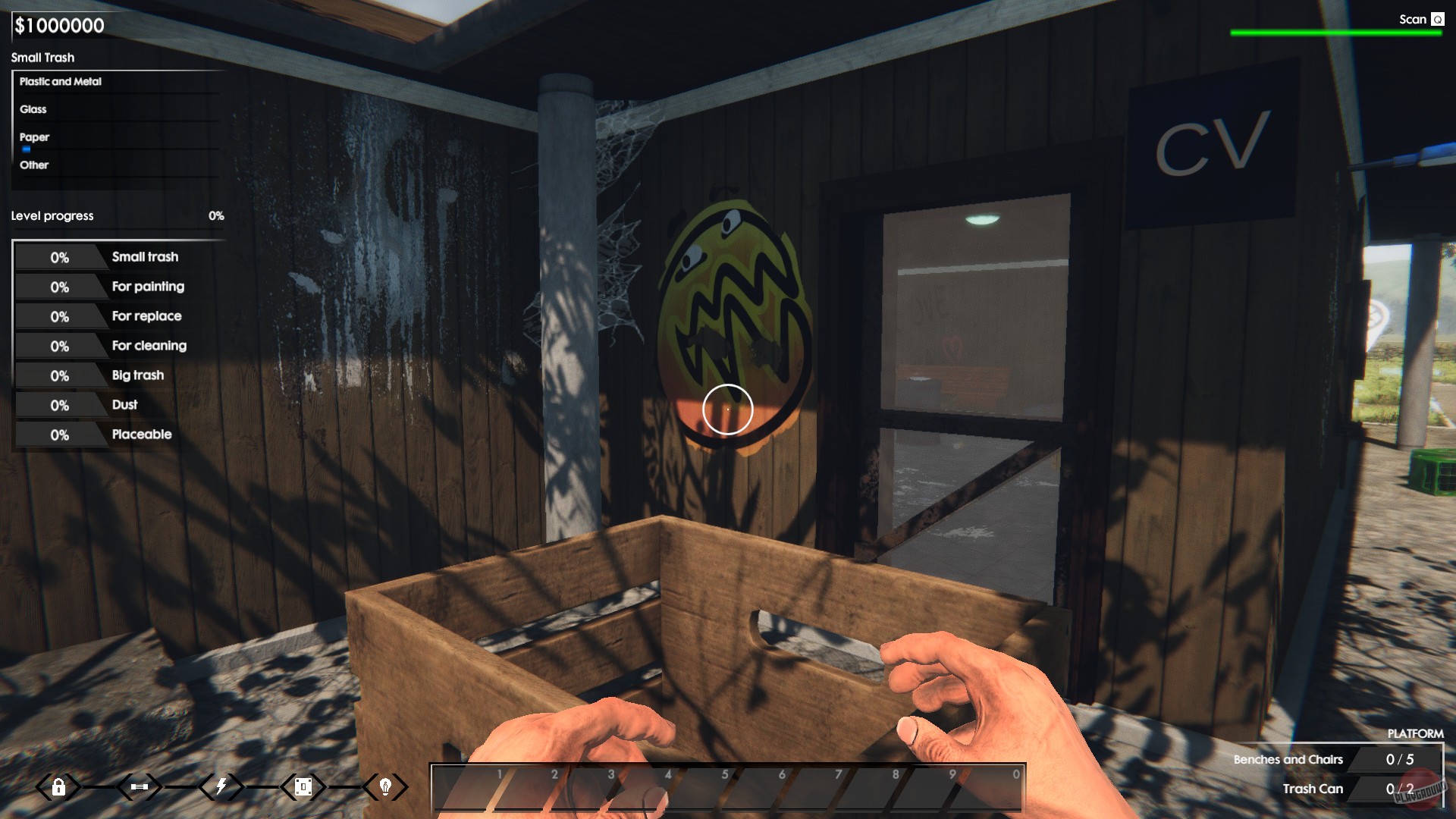 Скриншот из игры Train Station Renovation - 31