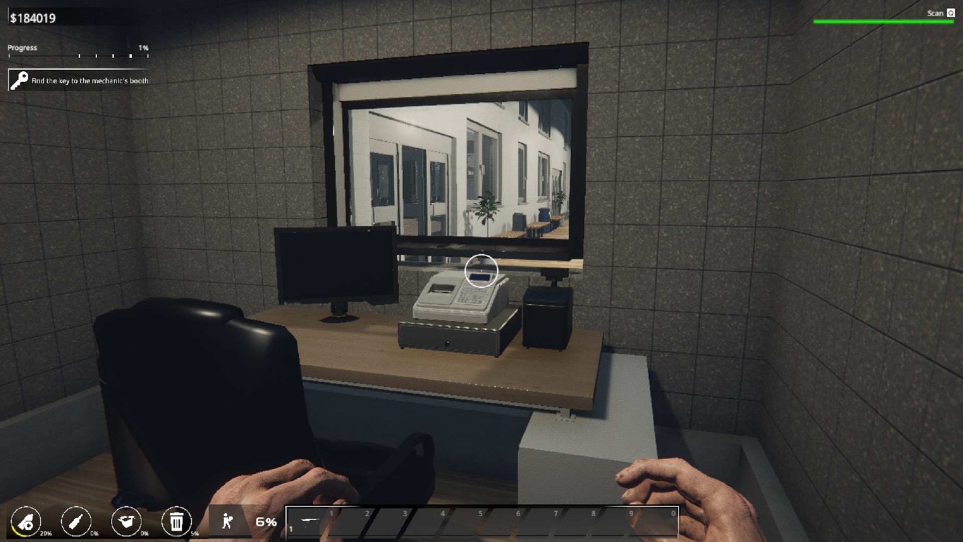 Скриншот из игры Train Station Renovation - 43