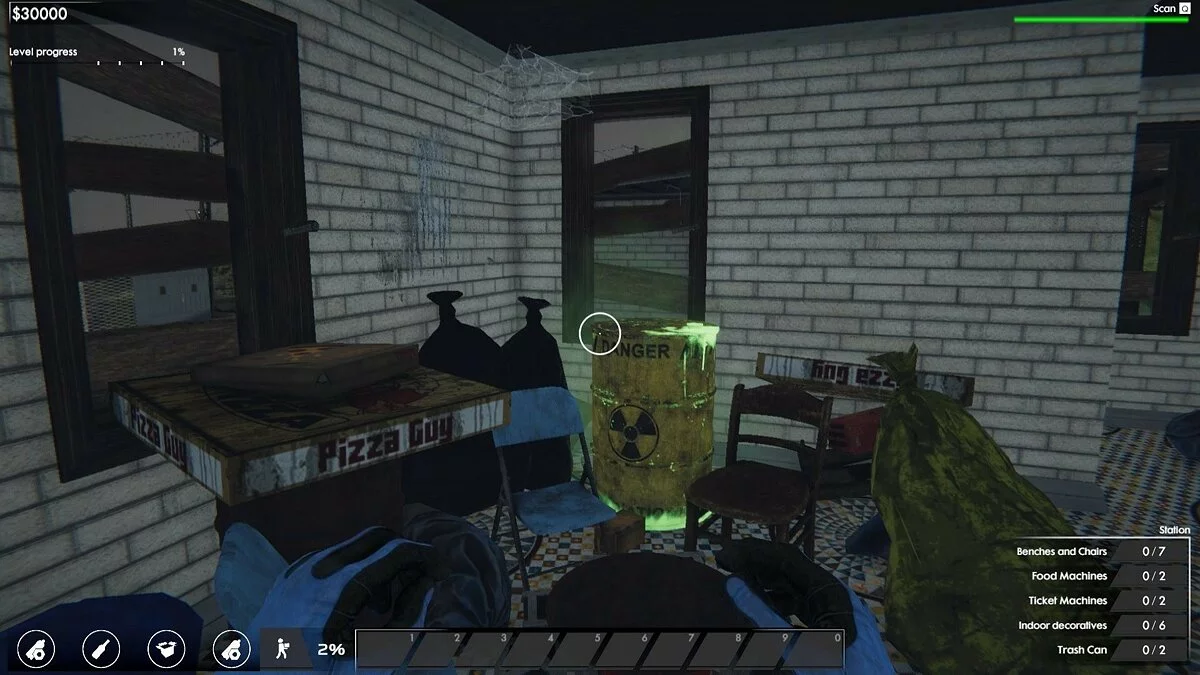 Скриншот из игры Train Station Renovation - 33