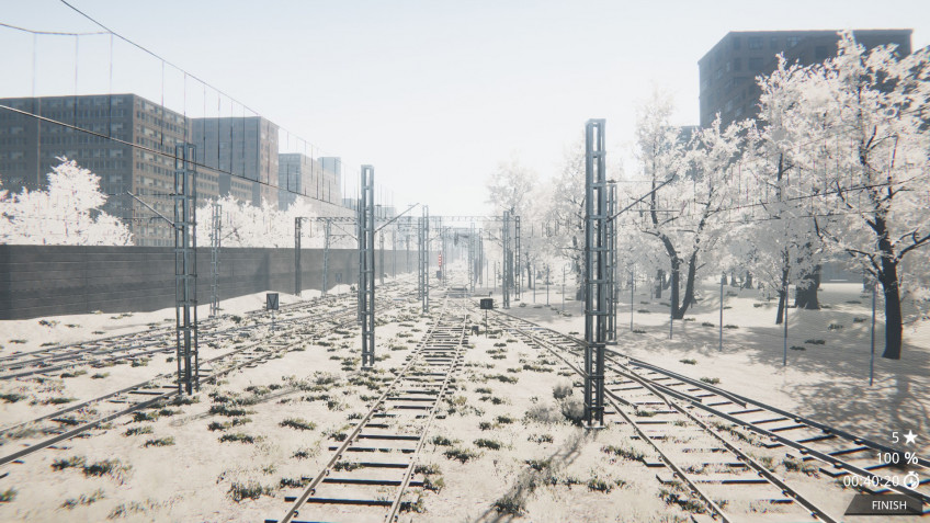 Скриншот из игры Train Station Renovation - 1