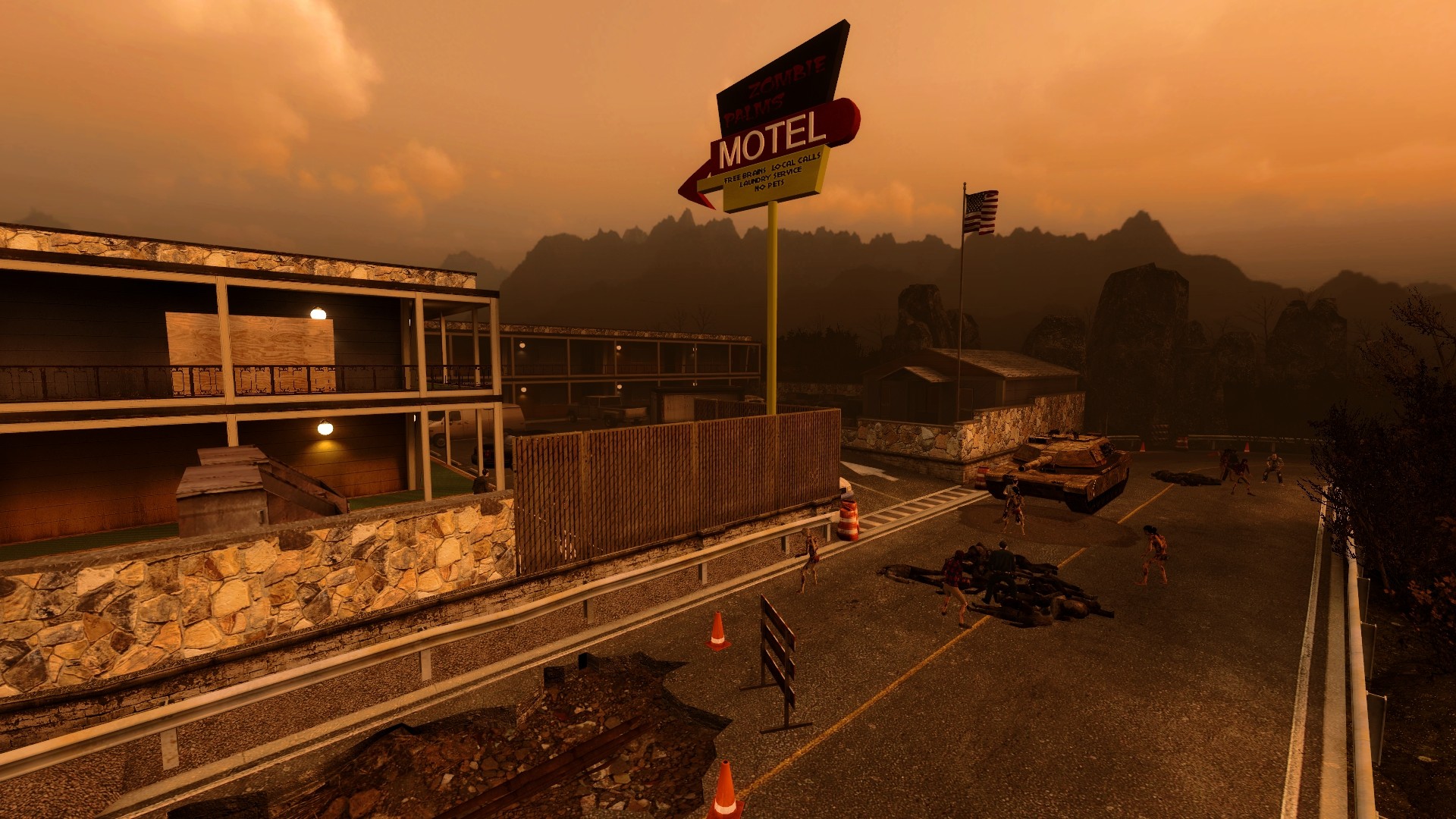 Скриншот из игры BrainBread 2 - 41