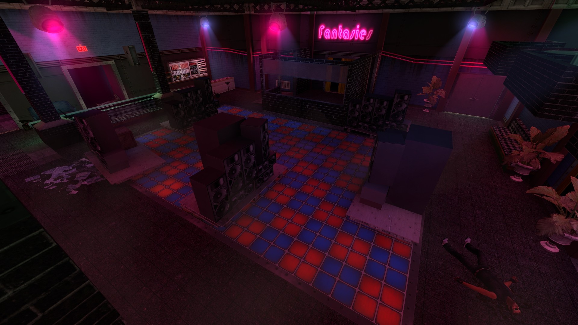 Скриншот из игры BrainBread 2 - 16