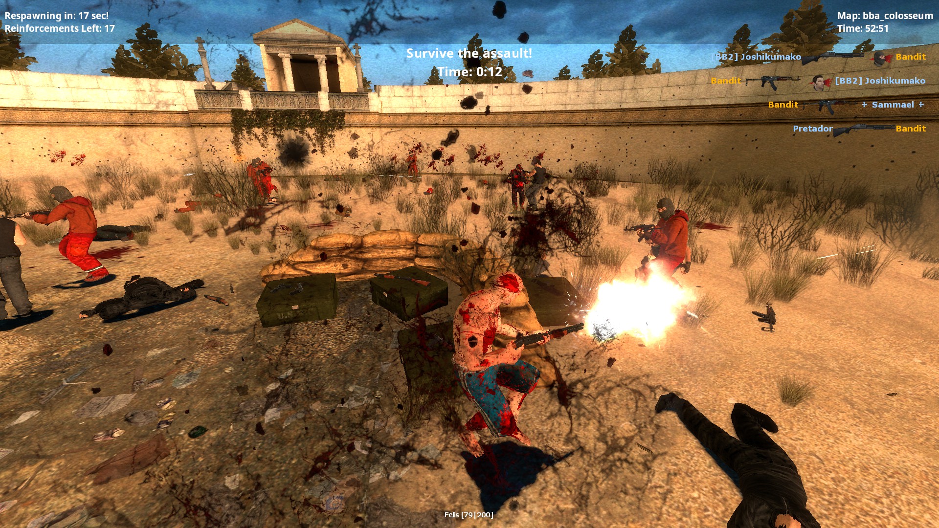 Скриншот из игры BrainBread 2 - 58