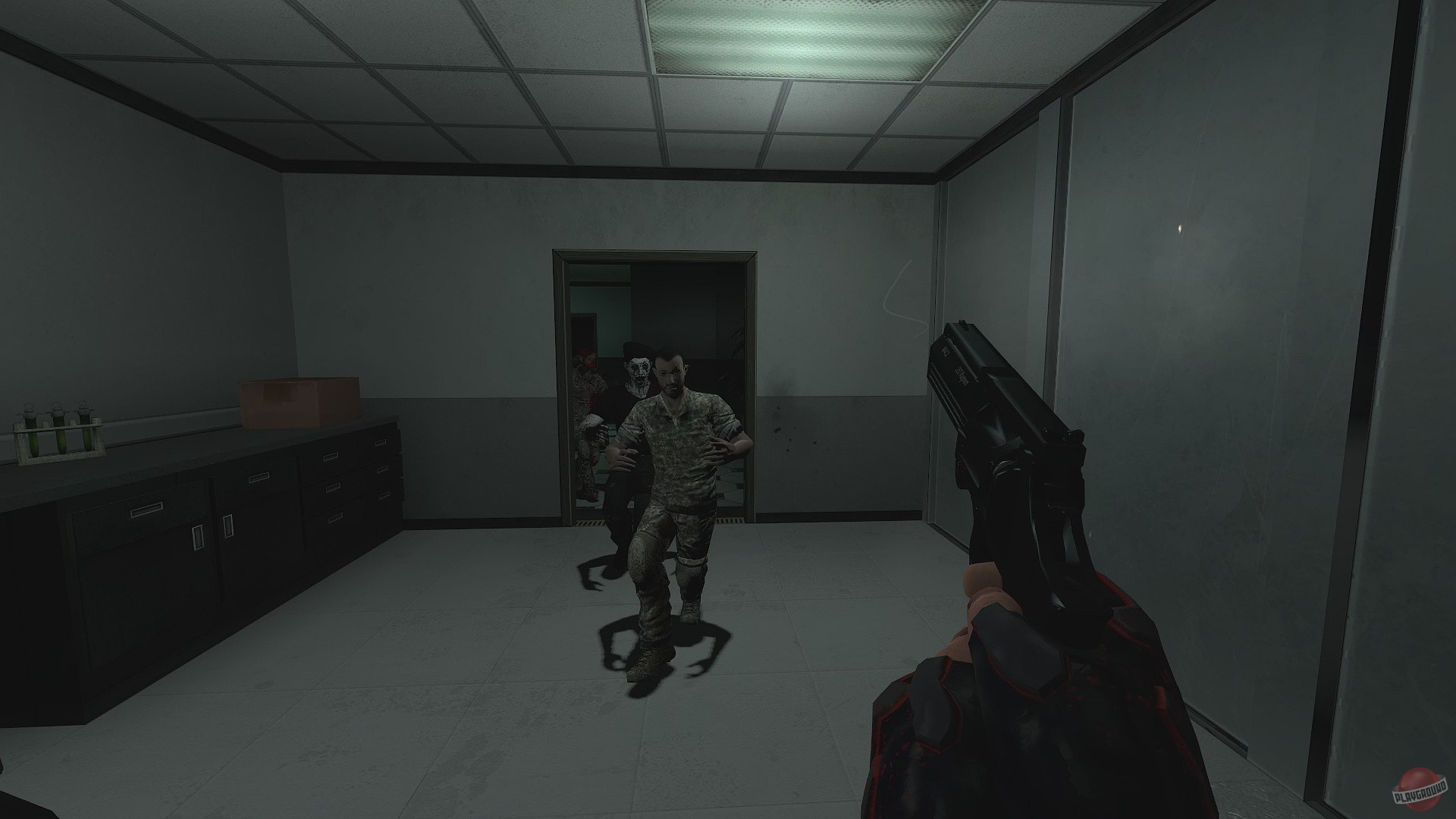 Скриншот из игры BrainBread 2 - 37