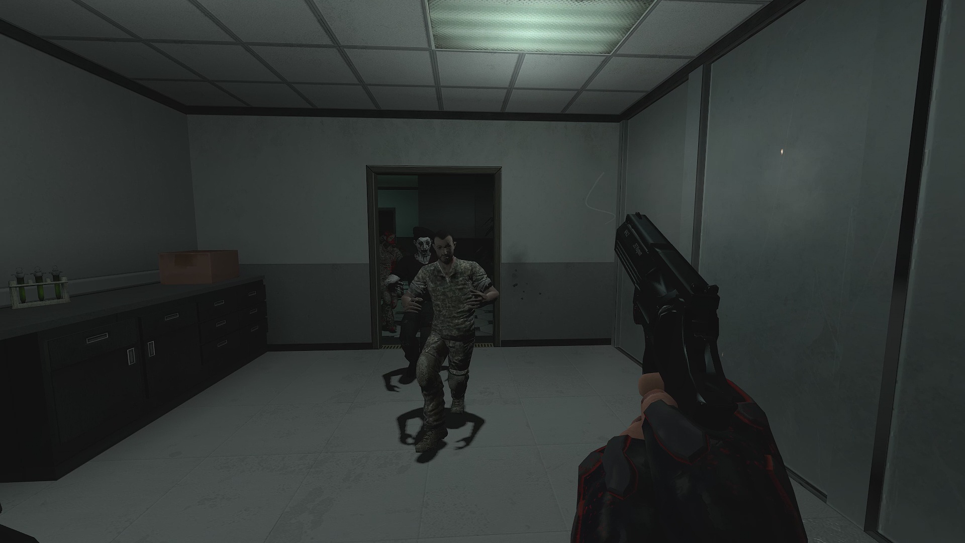 Скриншот из игры BrainBread 2 - 28