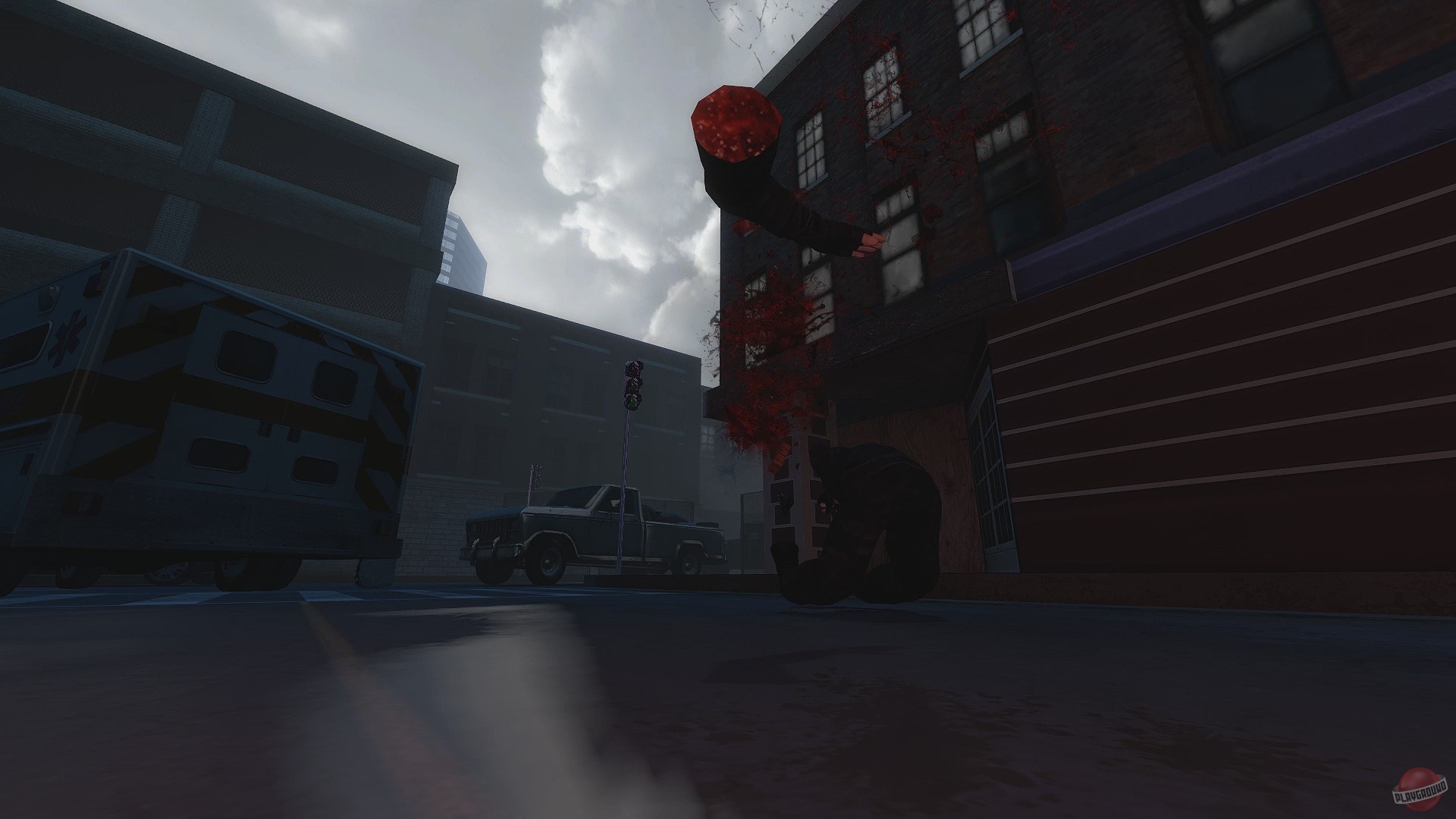 Скриншот из игры BrainBread 2 - 22